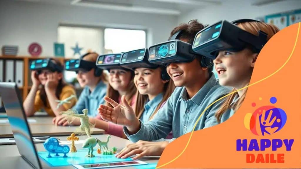 How AR is being used for hands-on learning experiences