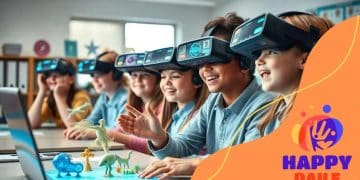 How AR is being used for hands-on learning experiences