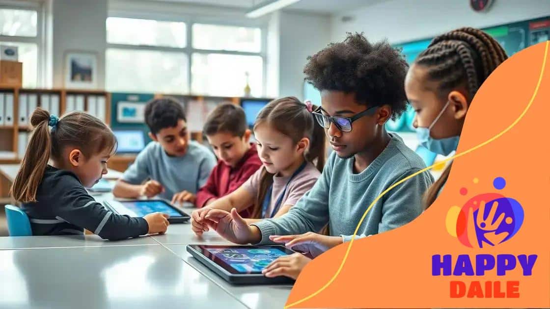 Real-world examples of AI in education