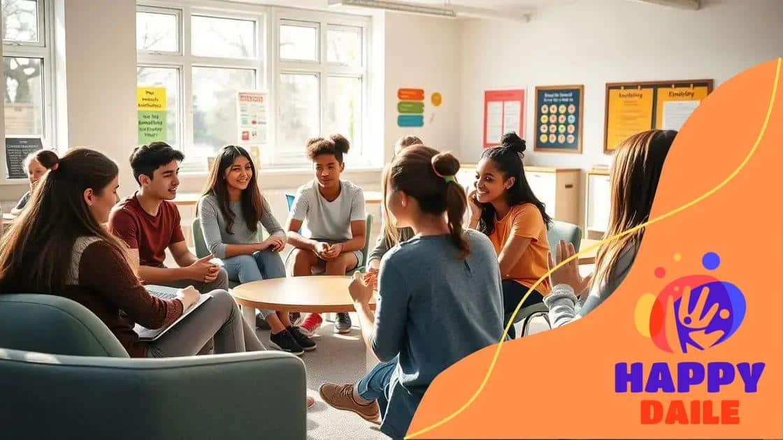 Social-emotional skills and personal growth