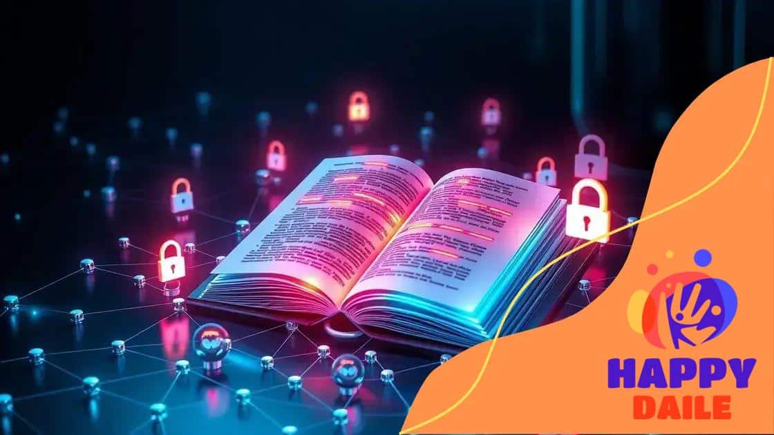 How blockchain enhances transparency