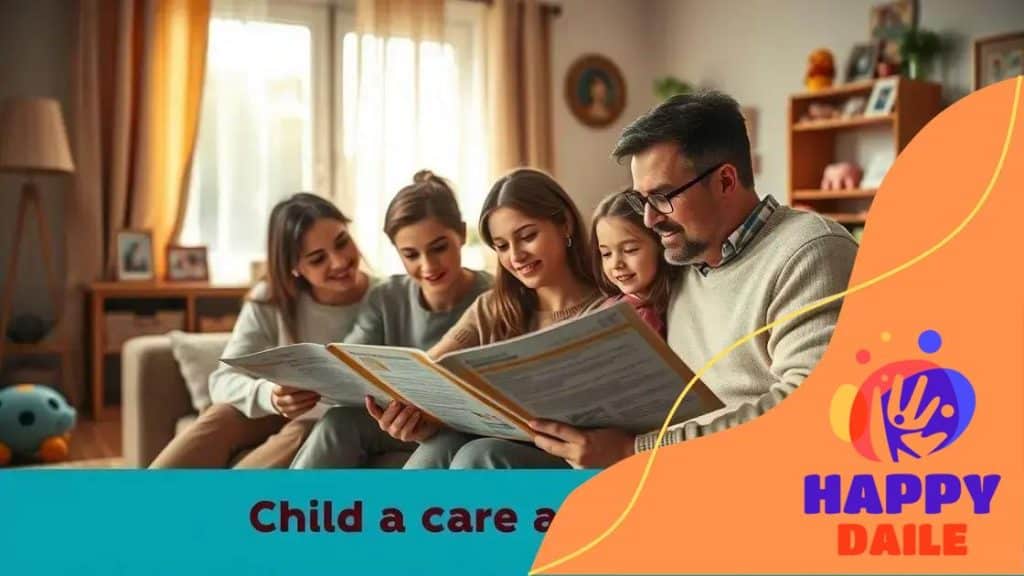 Updates to child care benefits for low-income families