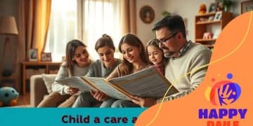 Updates to child care benefits for low-income families