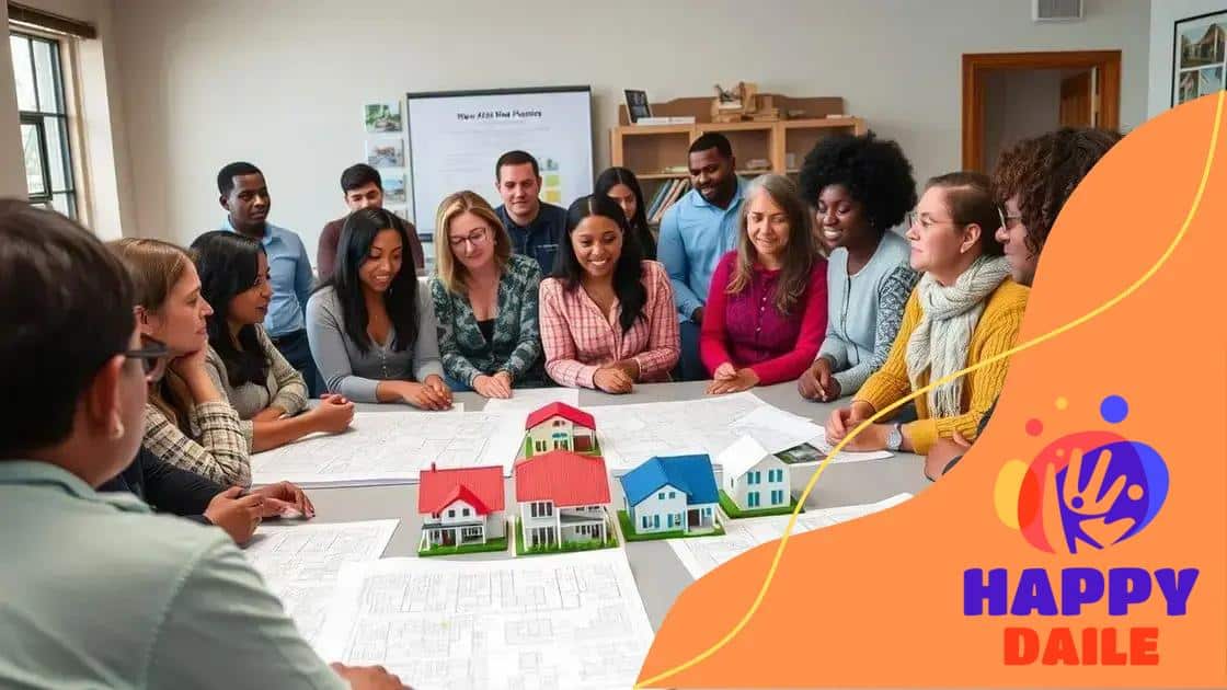 Key initiatives for affordable housing