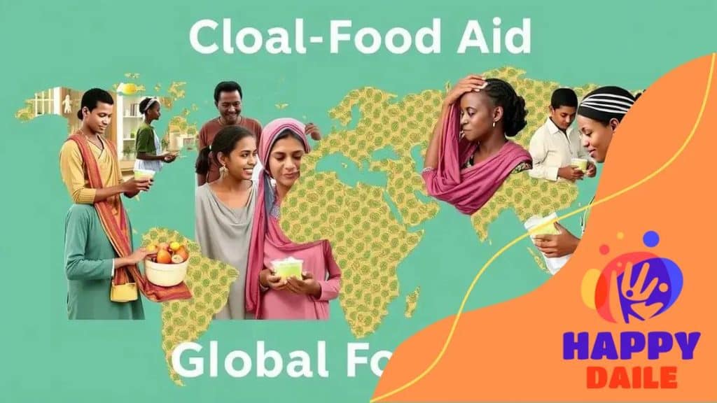 Food aid funding shifts occur: what you need to know