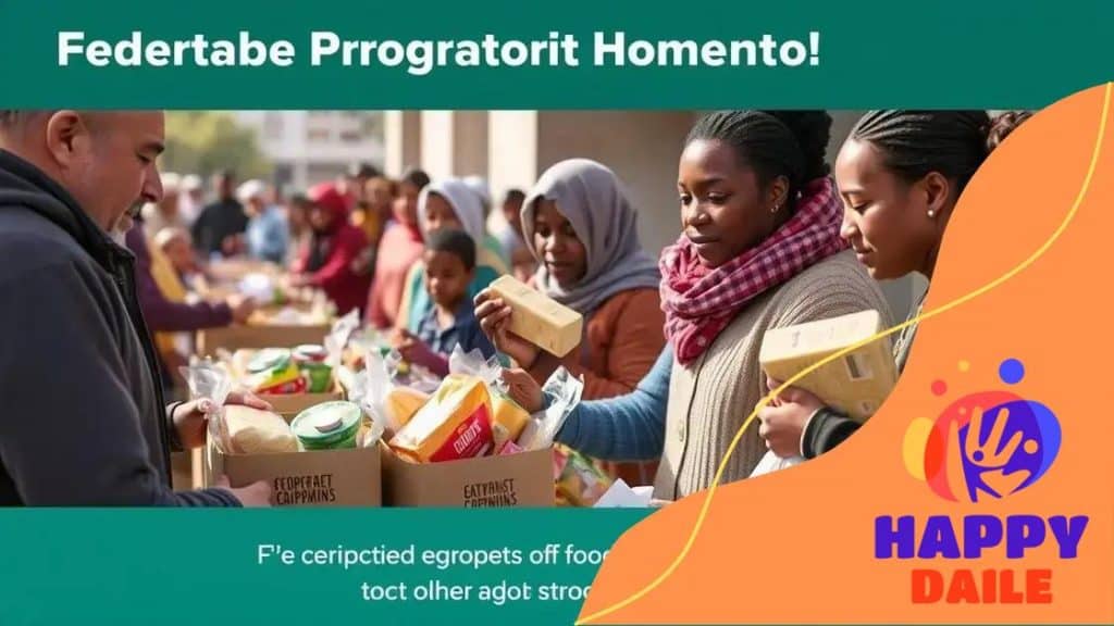 The role of federal programs in addressing food insecurity
