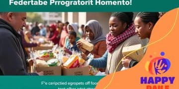 The role of federal programs in addressing food insecurity