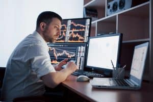 Stock market volatility 2025