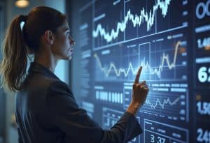 Stock market volatility 2025