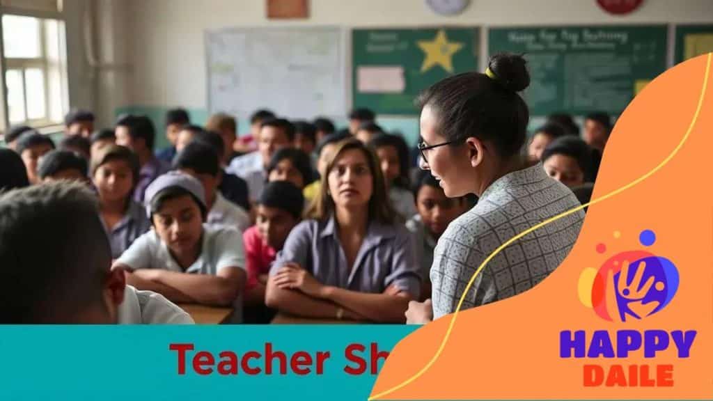 Teacher shortage crisis: exploring its impact on education