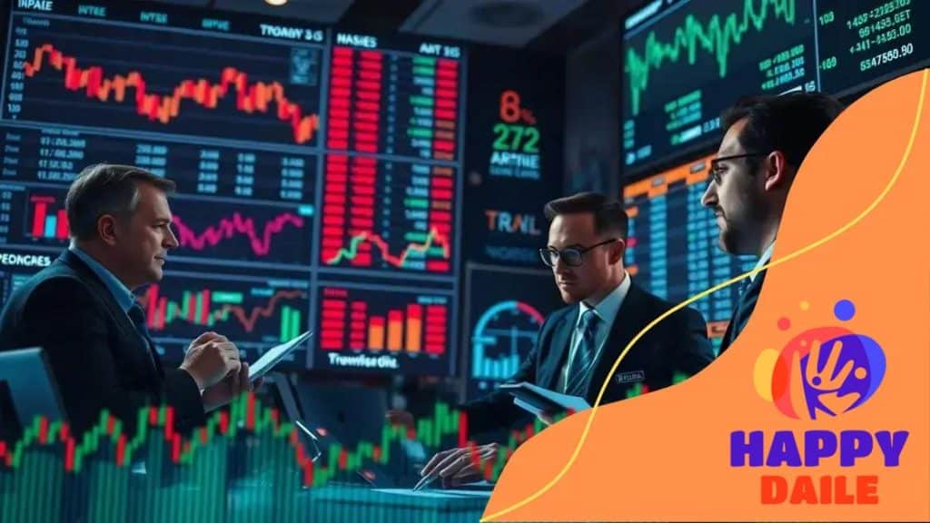 Stock market volatility 2025: Key Insights