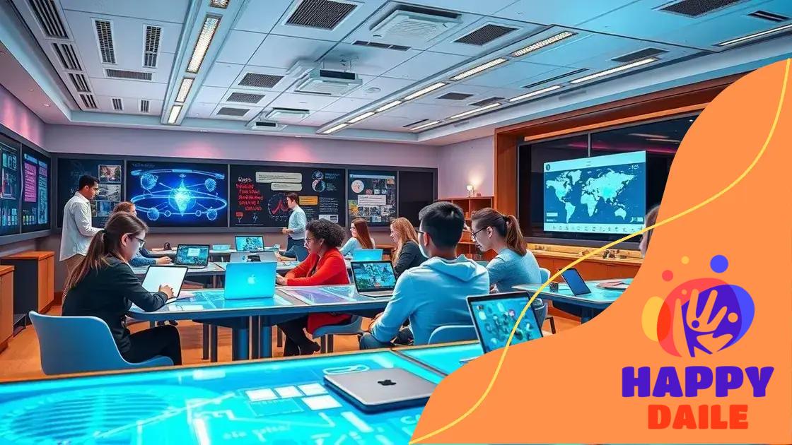 Future outlook and solutions for education