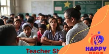 Teacher shortage crisis: exploring its impact on education