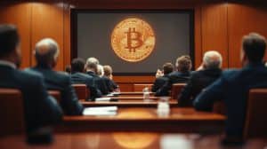 Cryptocurrency regulation debate