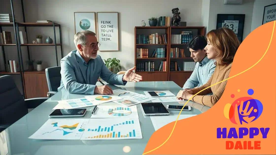 Expert tips for navigating financial uncertainty