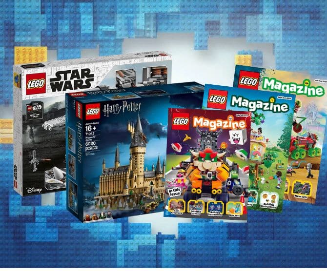 LEGO Exclusivo