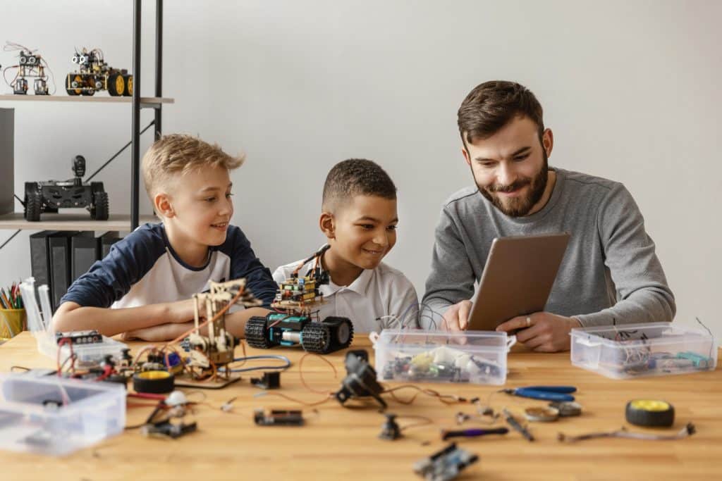 Step-by-step: How to sign up