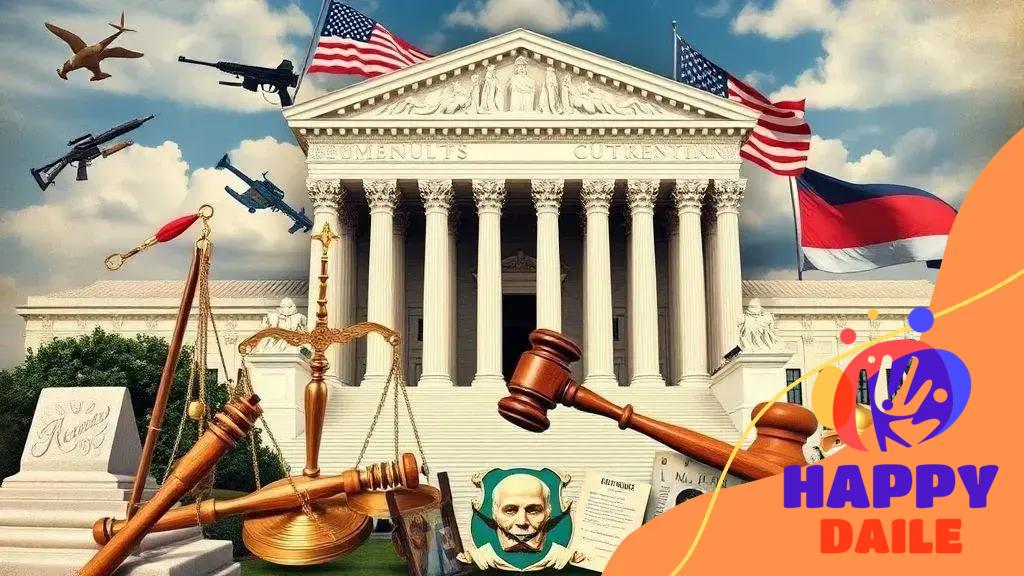 Supreme Court tie vote