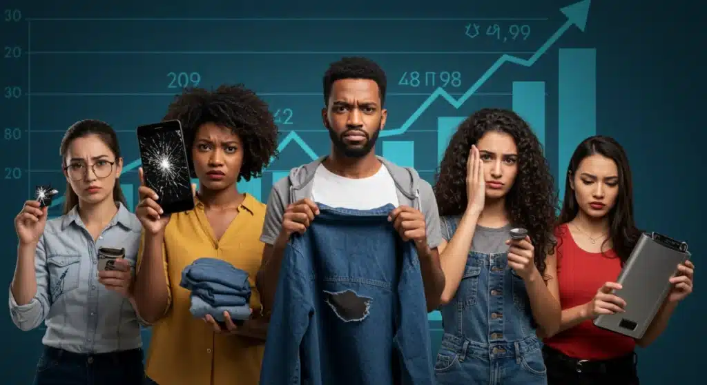 Consumer Advocate Groups Report a 10% Rise in Product Quality ComplaintsProduct Quality Complaints