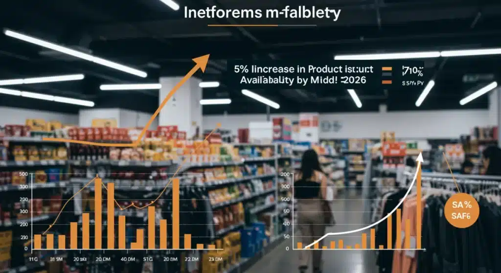 Economic Report Forecasts 5% Discount Increase by Mid-2026