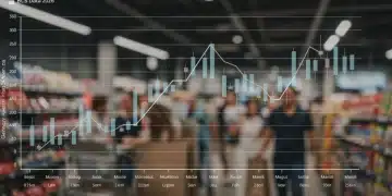 Chart illustrating shifting consumer product preferences for 2026 based on BLS data, with diverse product categories.