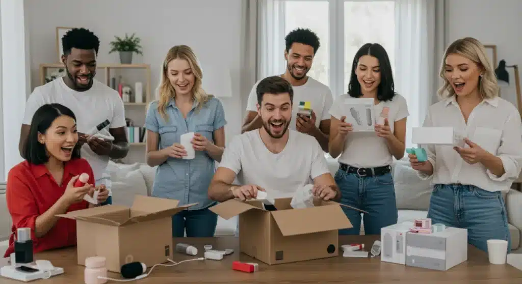 The 5 Best Product Testing Sites for Free Items in U.S. Q4 2026