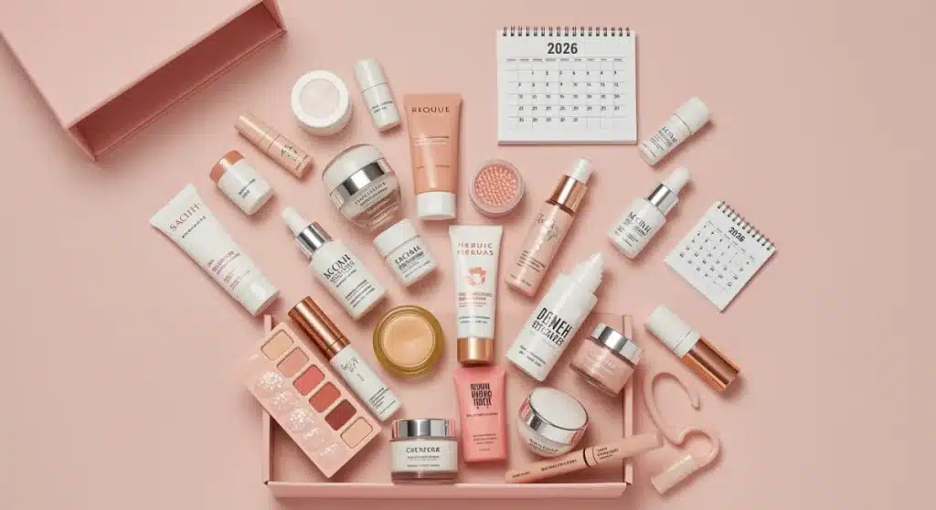 The Ultimate 2026 Guide: How to Get Free Beauty Boxes and Their Hidden Benefits Every Month