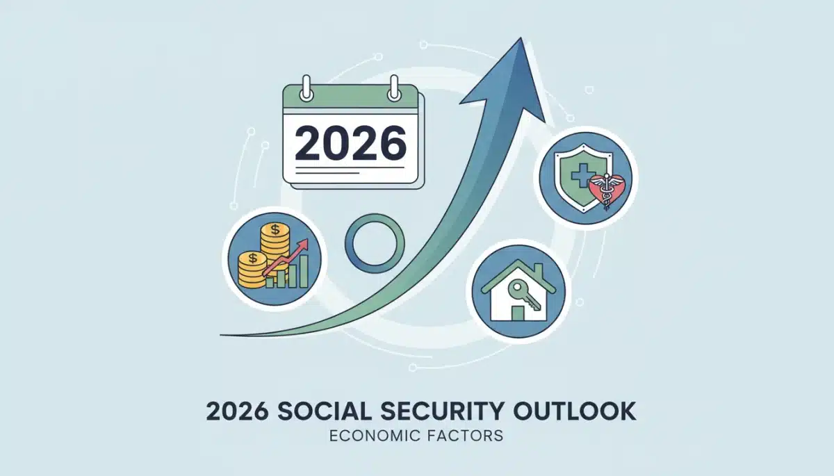 Economic factors influencing 2026 Social Security outlook and adjustments