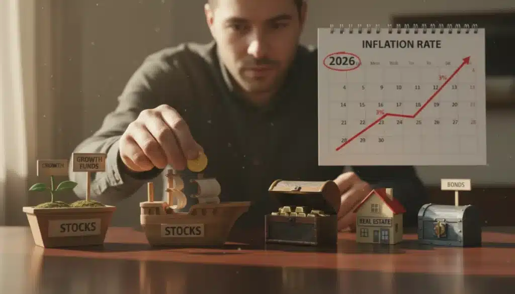 Financial Planning for Inflation: Protect Purchasing Power in 2026