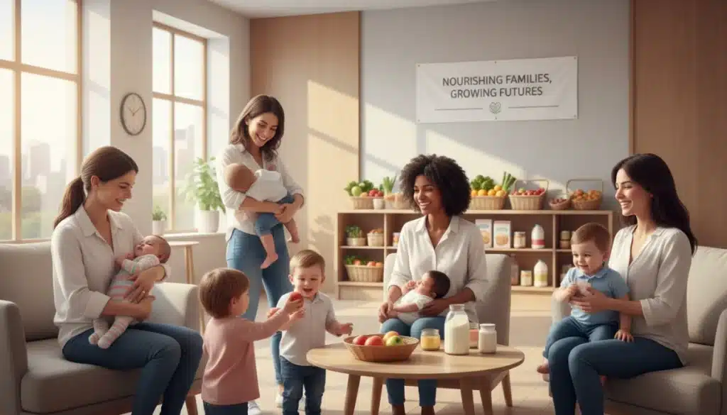 The 2026 WIC Program Changes: Enhanced Food Benefits for Women, Infants, and Children