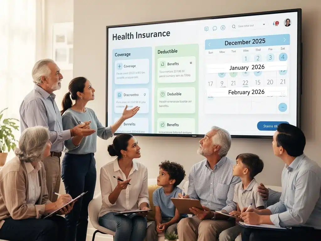 Navigate 2026 Health Insurance Open Enrollment: 5 Key Changes