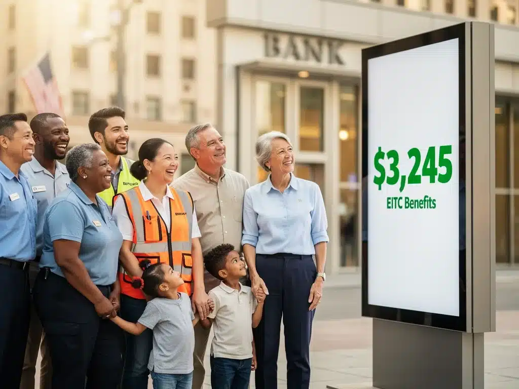 The 2026 EITC Update: How 25 Million Low-to-Moderate Income Workers Can Access Up to $7,430