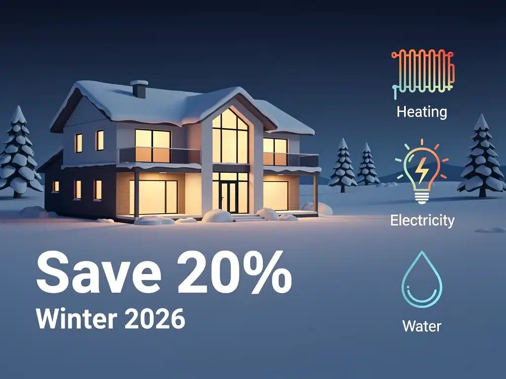 New Home Energy Assistance Programs 2026: Save 20% on Bills