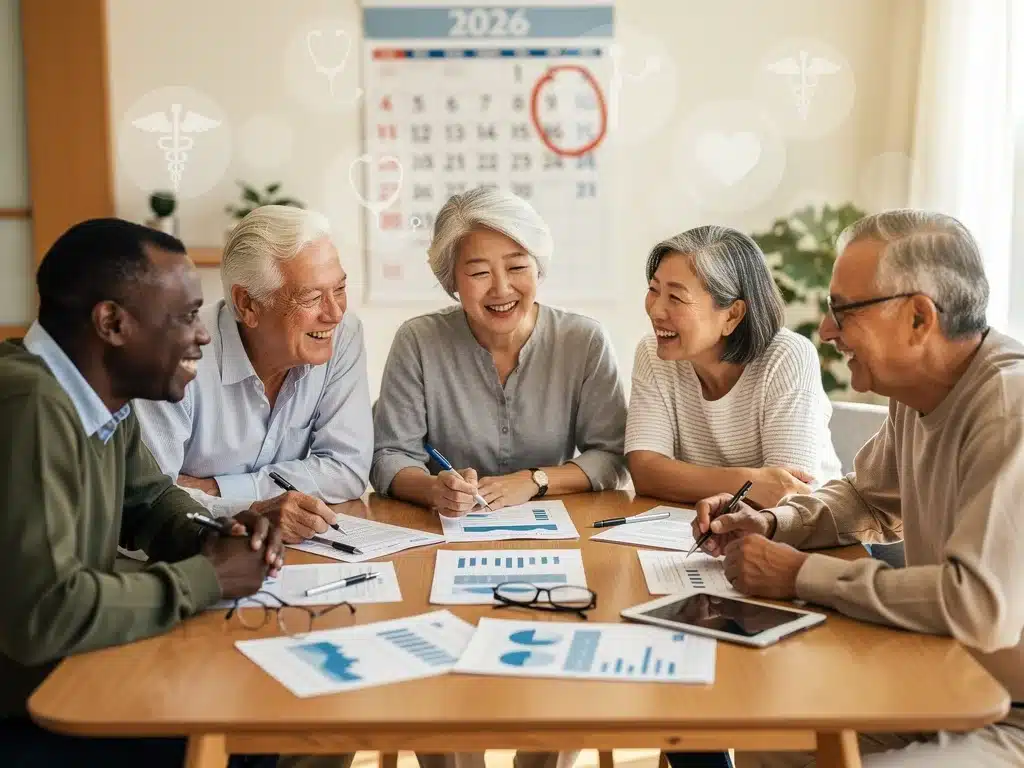 Medicare Part B Premiums 2026: Financial Impact for Seniors