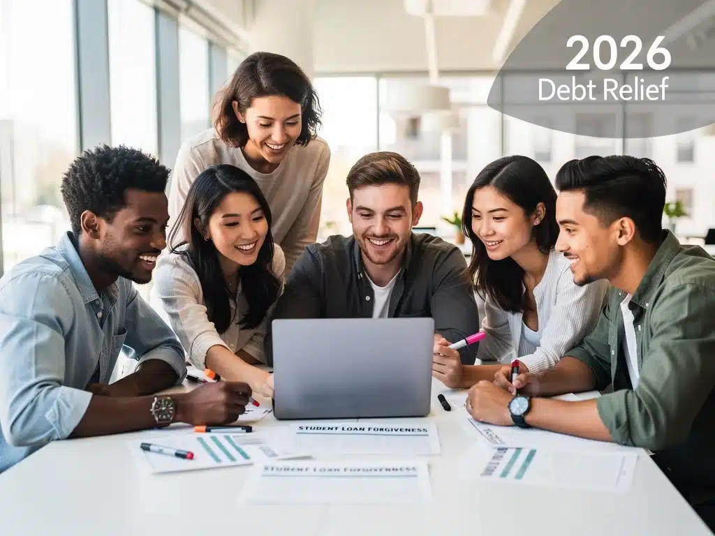 Student Loan Forgiveness Programs in 2026: 4 New Opportunities to Reduce Your Debt by Over $10,000