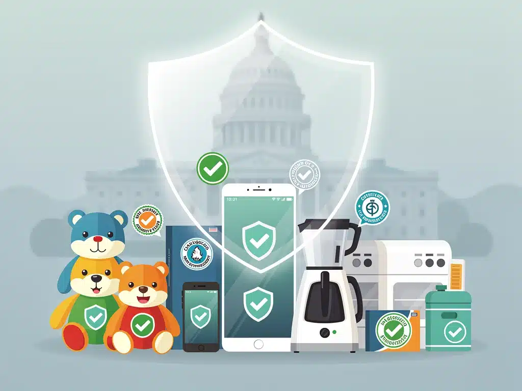 Breaking: New Federal Product Safety Regulations Impacting US Consumers in Q2 2026