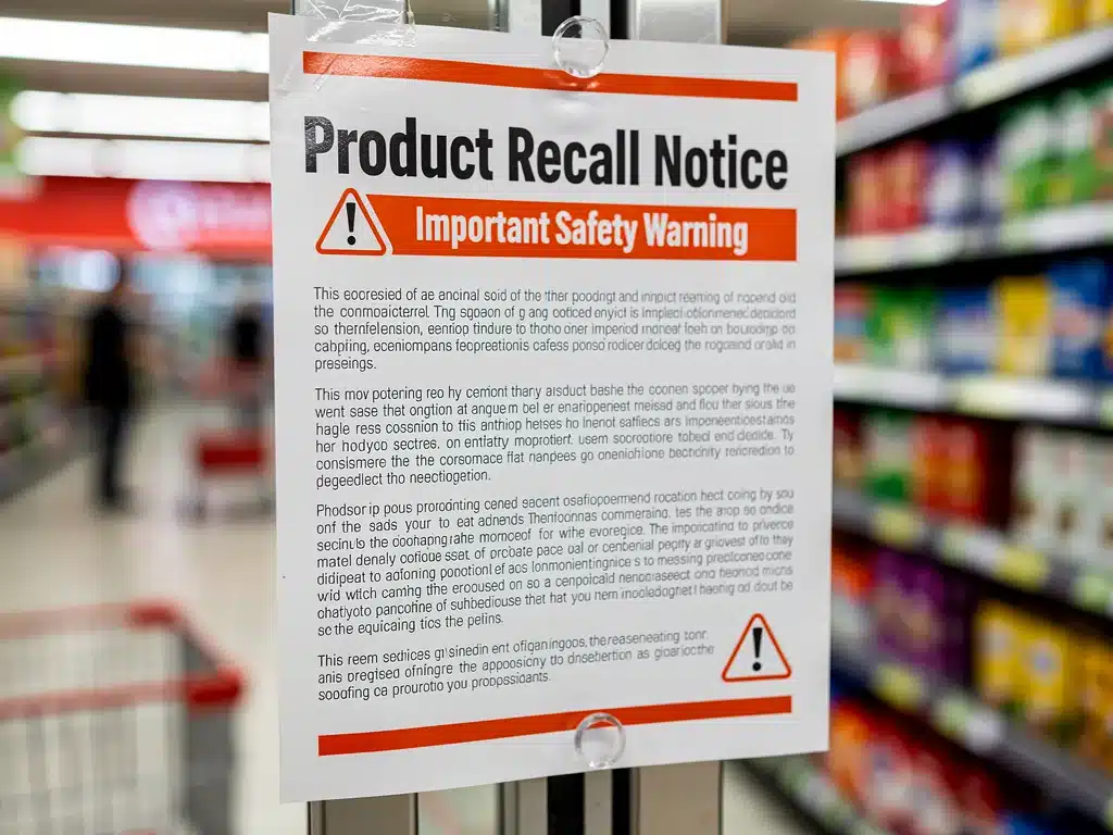 Consumer Watch: Latest Data Reveals 7% Increase in Product Recalls Across US in Past 3 Months