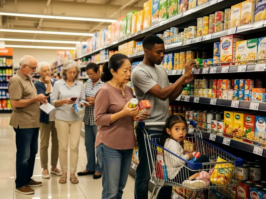 Alert: Major Retailers Announce 15% Price Adjustments on Key Product Lines Effective 2026