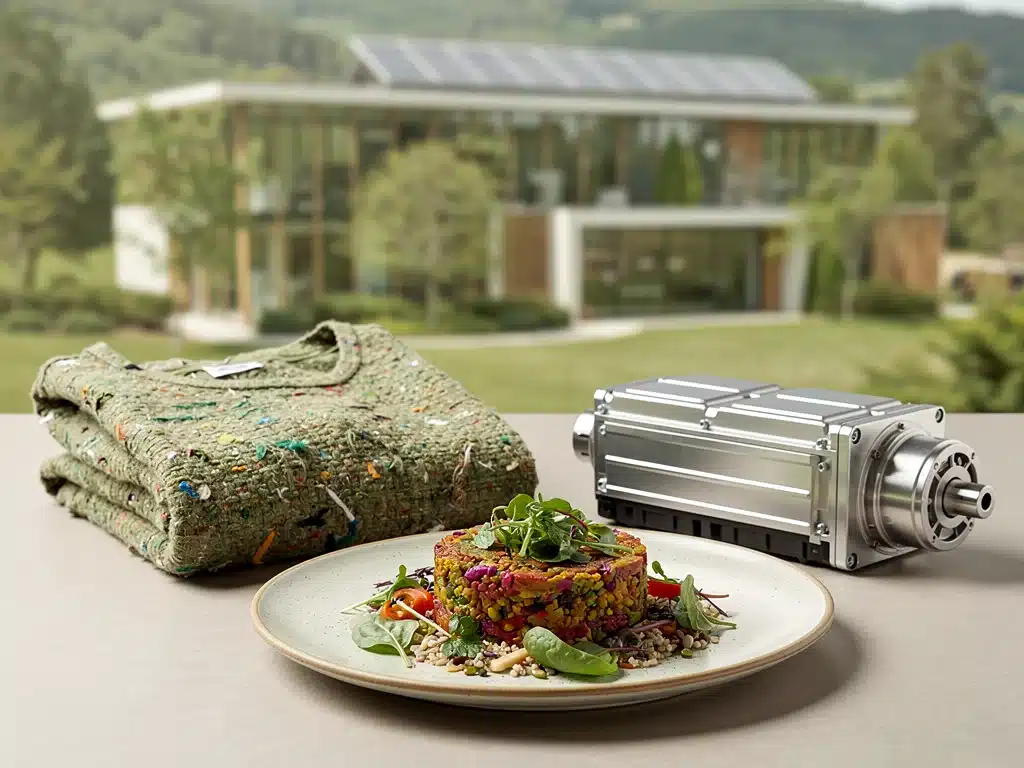 Industry Insider: Top 5 Brands Launching Sustainable Product Initiatives This Quarter