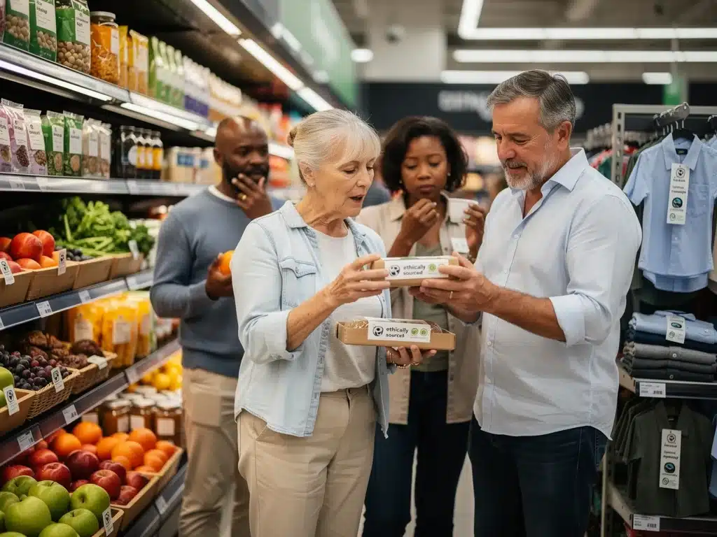 Ethical Sourcing: 20% More US Consumers Prioritize in 2026